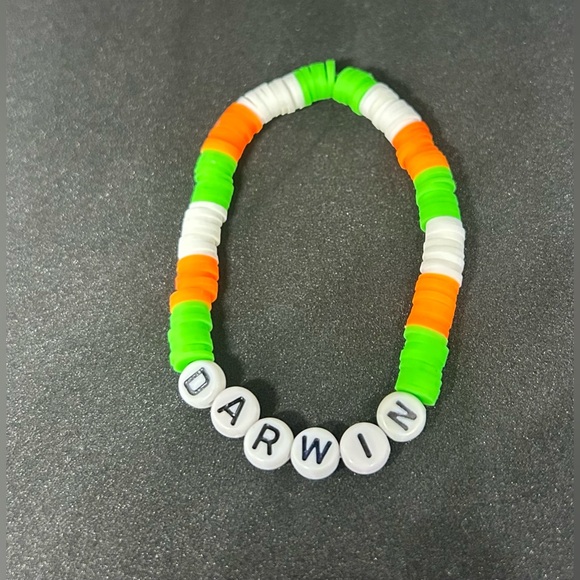 Darwin (The Amazing World of Gumball) Heishi Bracelet - Picture 6 of 8